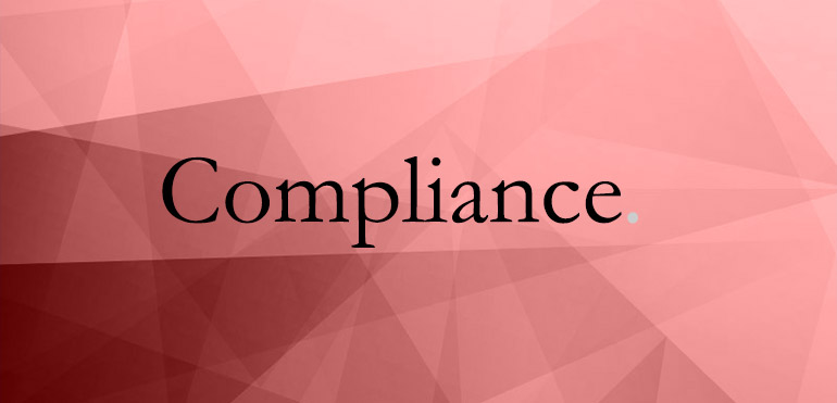 Compliance services Northwood
